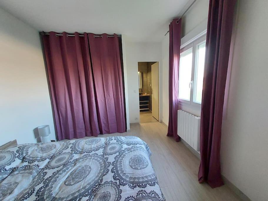 L'Abergement-Sainte-Colombe Maison Cosy 3 Chambres A La Campagne מראה חיצוני תמונה