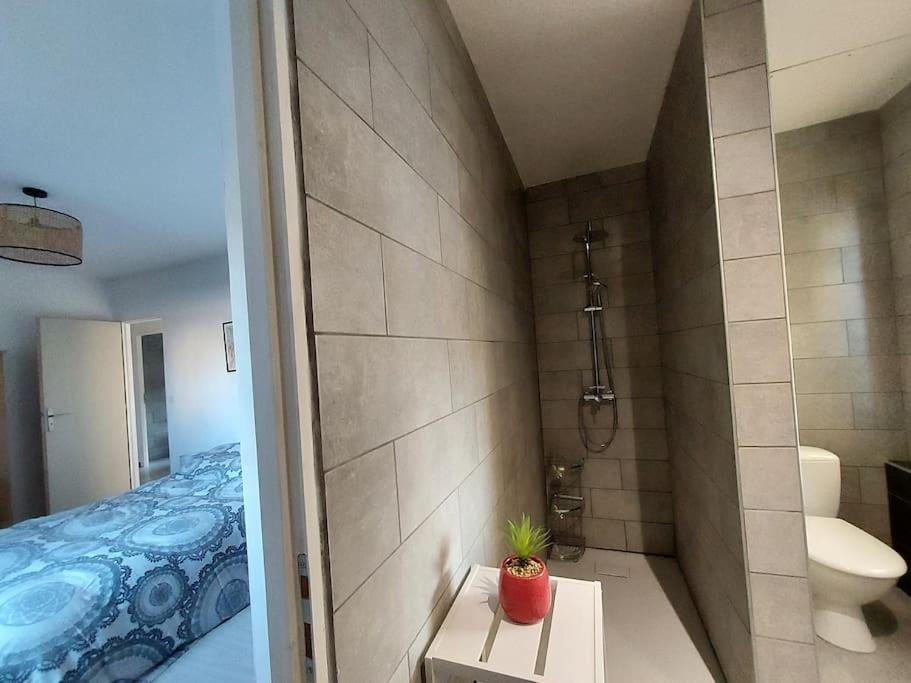 L'Abergement-Sainte-Colombe Maison Cosy 3 Chambres A La Campagne מראה חיצוני תמונה