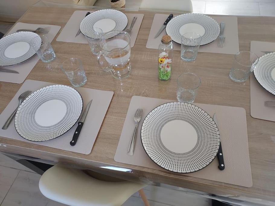 L'Abergement-Sainte-Colombe Maison Cosy 3 Chambres A La Campagne מראה חיצוני תמונה