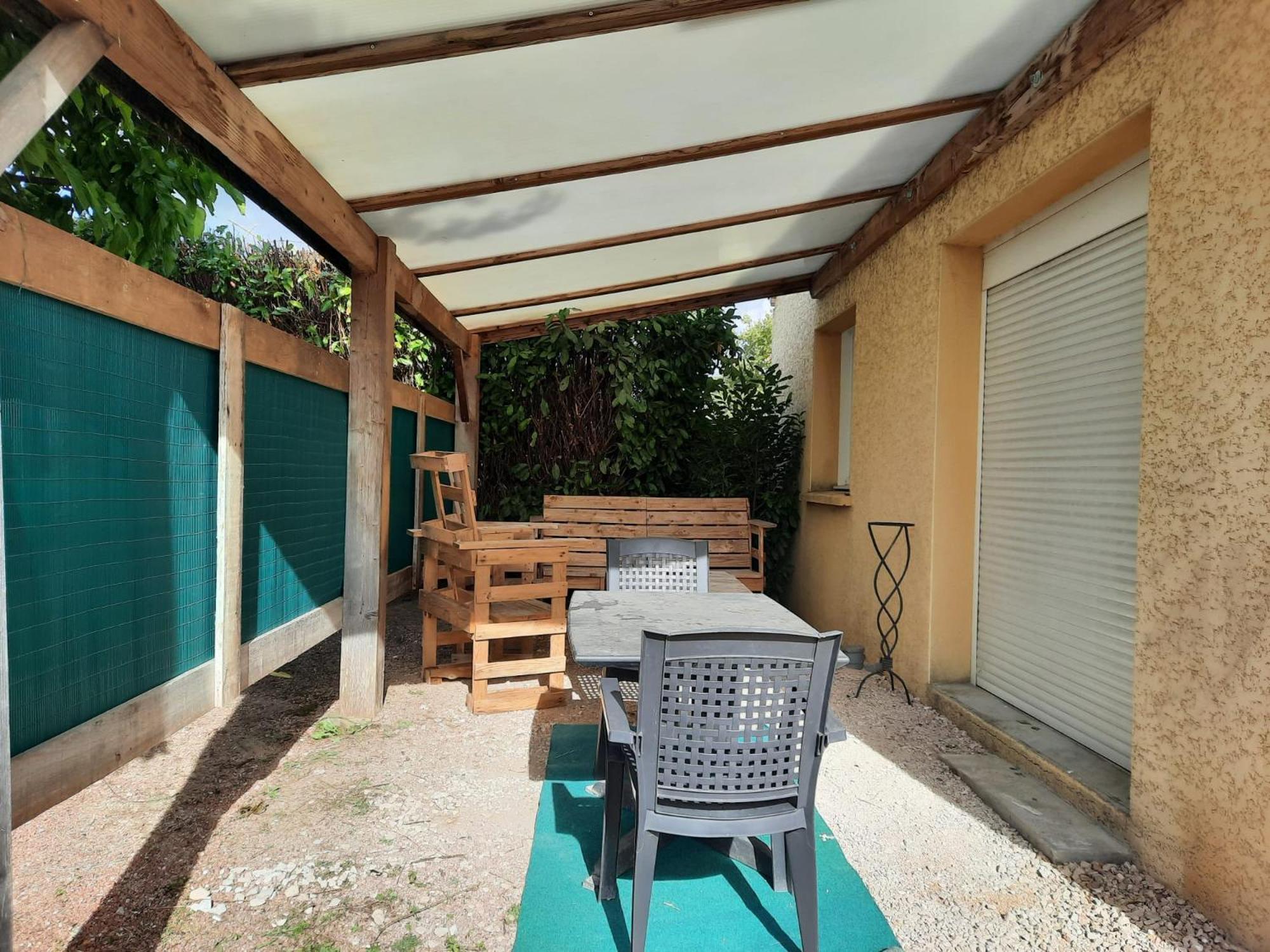 L'Abergement-Sainte-Colombe Maison Cosy 3 Chambres A La Campagne מראה חיצוני תמונה