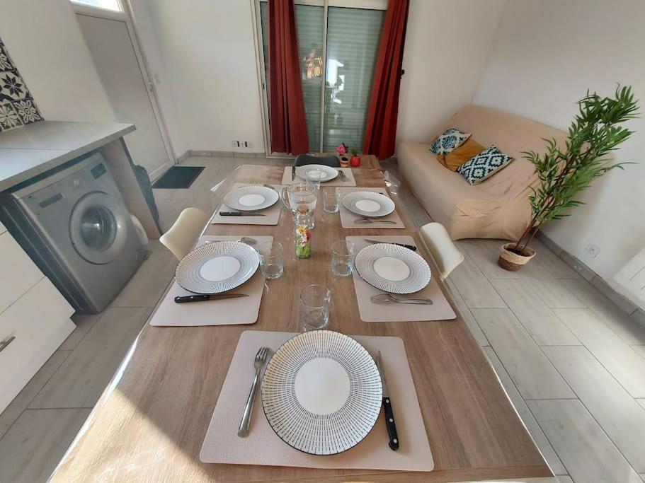 L'Abergement-Sainte-Colombe Maison Cosy 3 Chambres A La Campagne מראה חיצוני תמונה