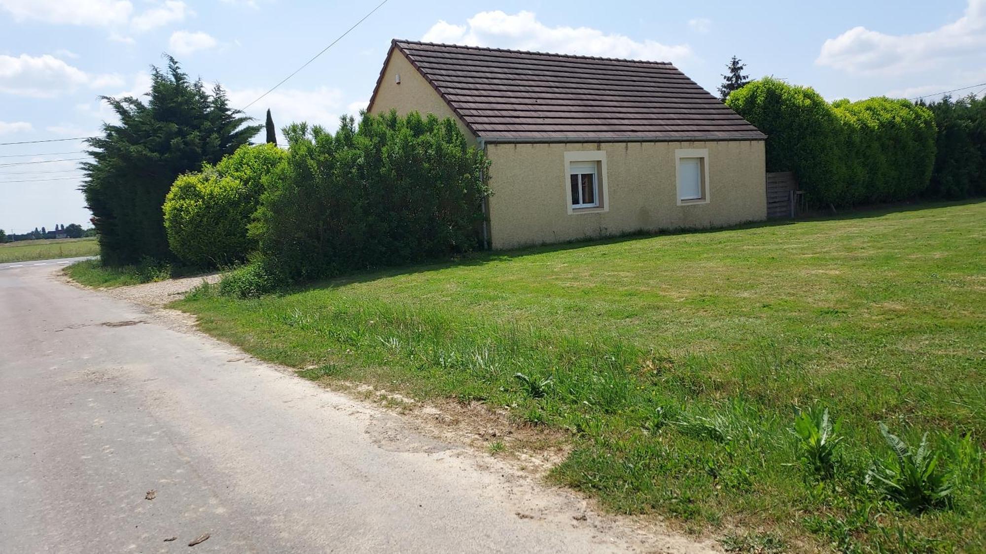 L'Abergement-Sainte-Colombe Maison Cosy 3 Chambres A La Campagne חדר תמונה